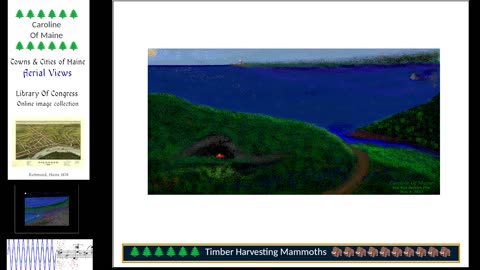 Music, Mammoths and Gaming