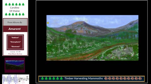 Music, Mammoths and Gaming