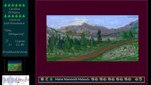 Music, Mammoths and Gaming