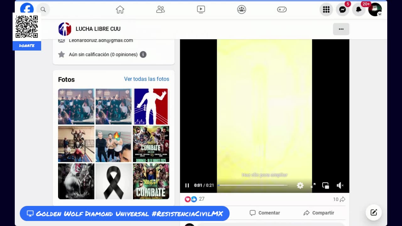 Golden Wolf Diamond Universal