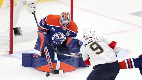 🏒 How the Oilers Stole Game 1 of the Stanley Cup Final — Shocking Breakdown! 