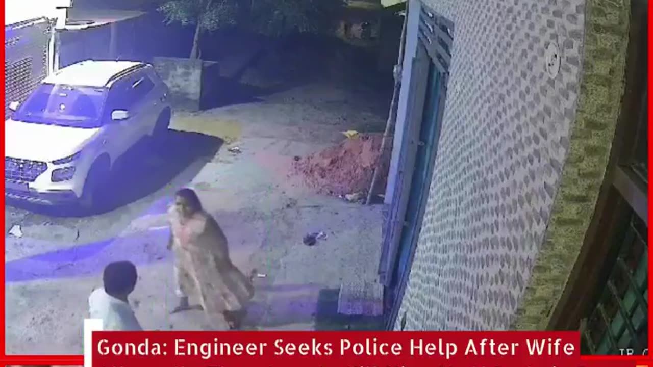Gonda: Engineer Seeks Police Help After Wife Allegedly Threatens to Kill Him, Stuff Body in Drum