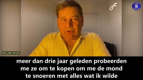 【NL】Andrew Bridgen: Iemand wil de waarheid over het COVID vaccin 20 jaar lang verzwijgen