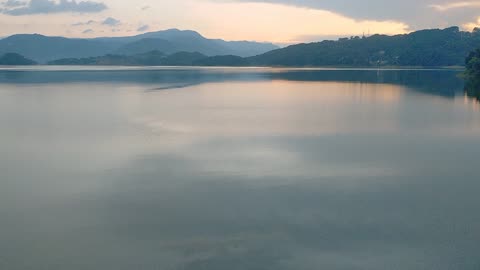 Umiyang lake shillong