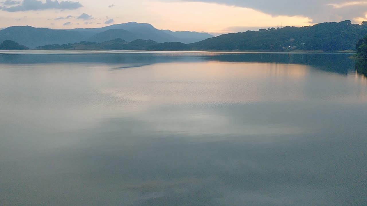 Umiyang lake shillong