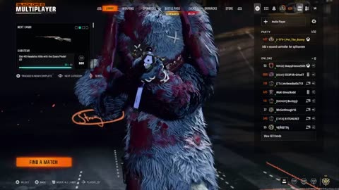 CoD Grinded