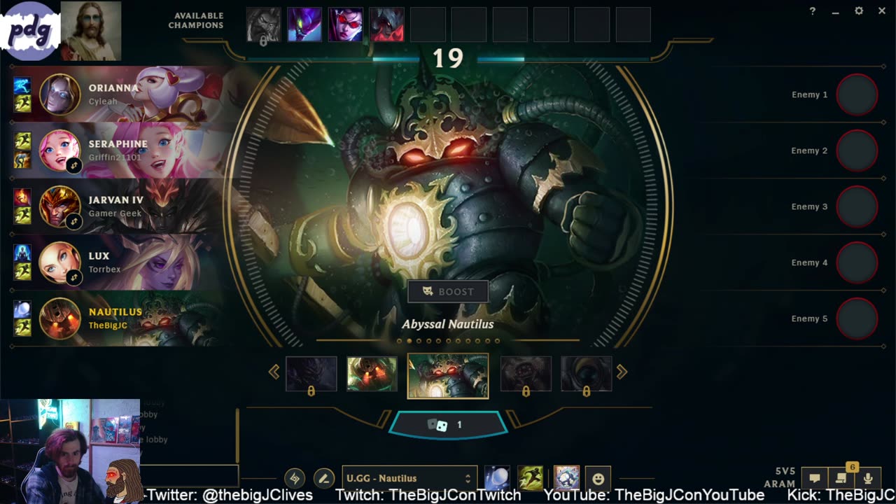 NONFON STREAM TAKEOVER | Debate and League | Discord Below