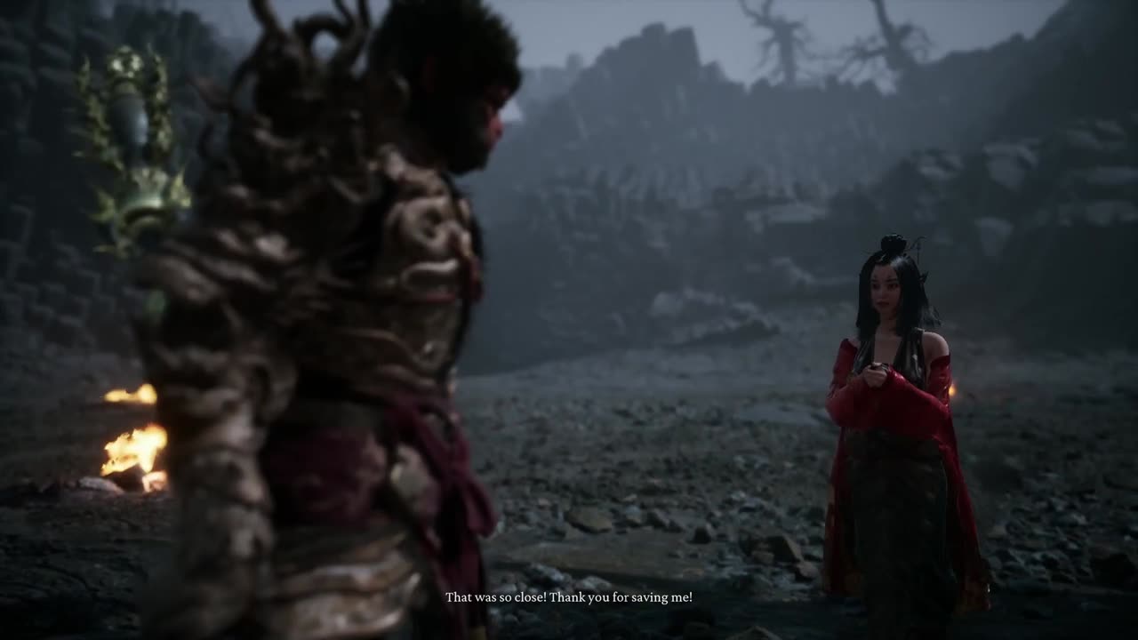 Black Myth: Wukong Wrong Came To Come Back With