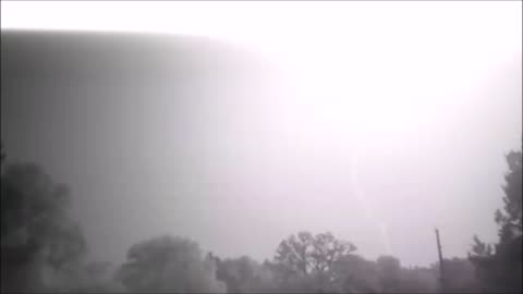 Lightning infrared