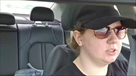 Driving.. and driving... and more driving