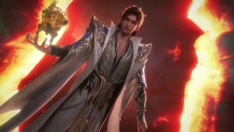 Perfect World episode 203