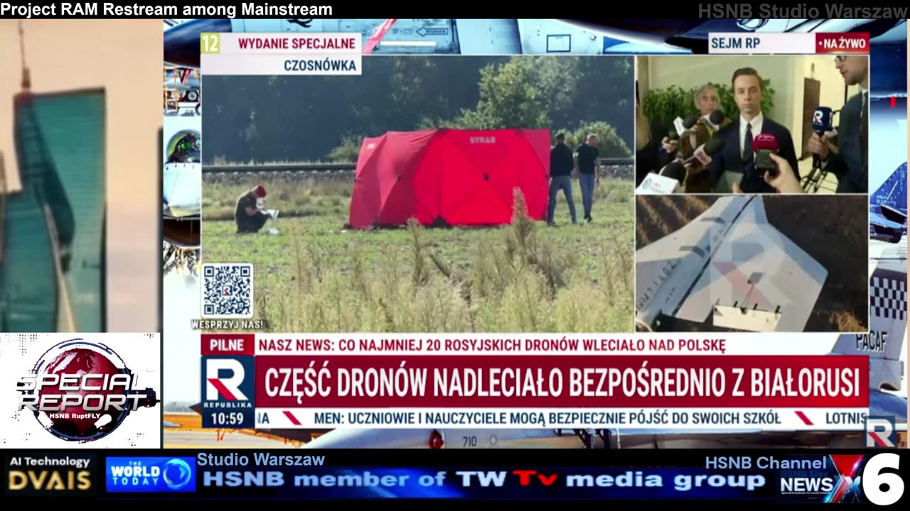 HSNB SKYLINE-live restream from Eutelsat 9b