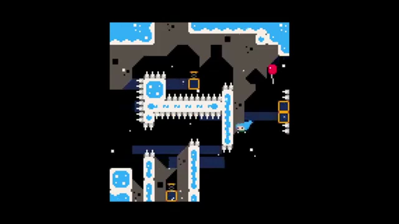 Celeste No Strawberries Level 15
