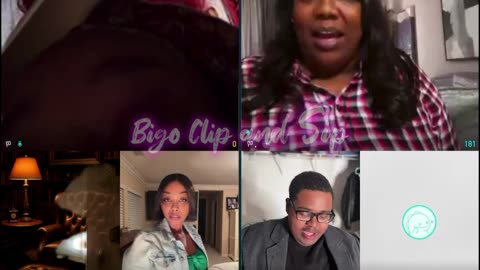 Team PK MadamLo TomiKay Jayden Clifton MrD MsDiverse Ace Breon Coco 2/7/26 #bigoclipandsip