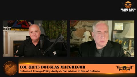 Ukraine is a Corrupt State, Don't Need Them as an Ally⚡Col Macgregor