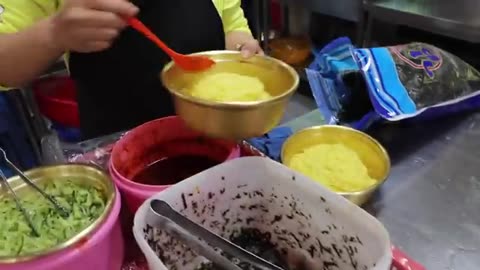 Unlimited Noodles Like This?! Open-Run Chaos at a Legendary Noodle Shop | Korean Street Food