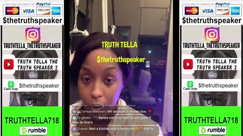 BOSS BARBIE & K9 MOVING OUT