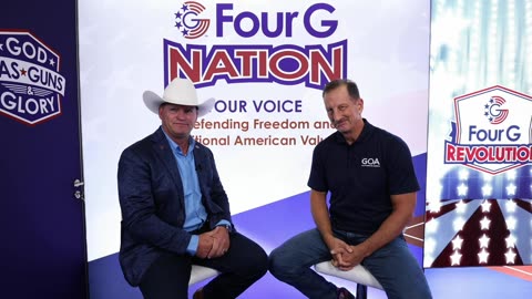 Erich Pratt Talks 2A with Four G Media — Inside GOA’s ‘No Compromise’ Mission