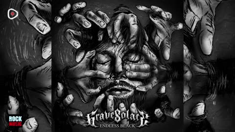 Grave Solace - Endless Black