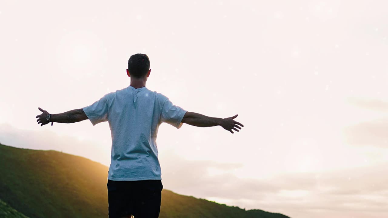 Be Thankful for His Will