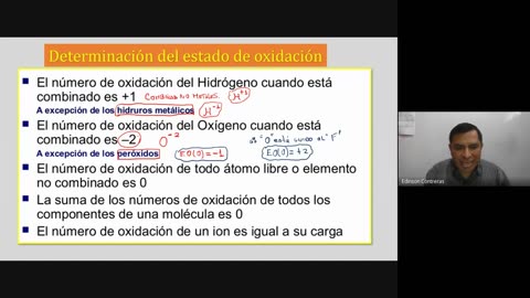 PAMER SEMESTRAL 2023 | Semana 05 | Química: Nomenclatura Inorgánica