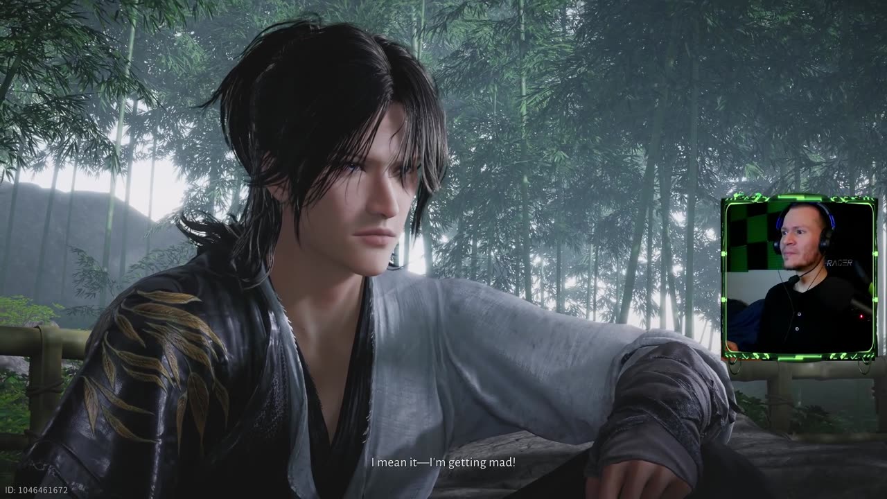 Seeing if Where Winds Meet is good!? It's Men's Mental Health Month!