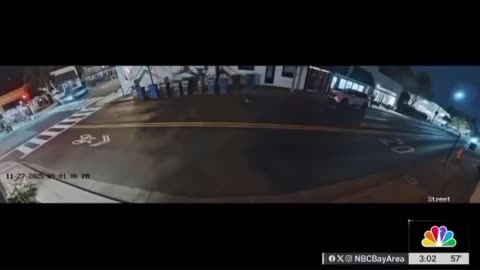 90-Year-Old "Steel Grandpa" Survives 90 MPH Volvo Rampage into Bay Area Coffee Shop on Thanksgiving