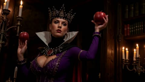 Snow White_ Mirror, Magic & Mayhem (Official Trailer)