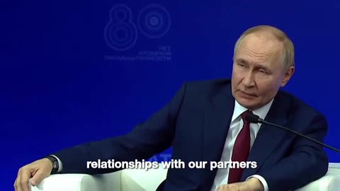 "Russia doesn't have 'unfriendly countries'. We have 'unfriendly elites' in certain countries."