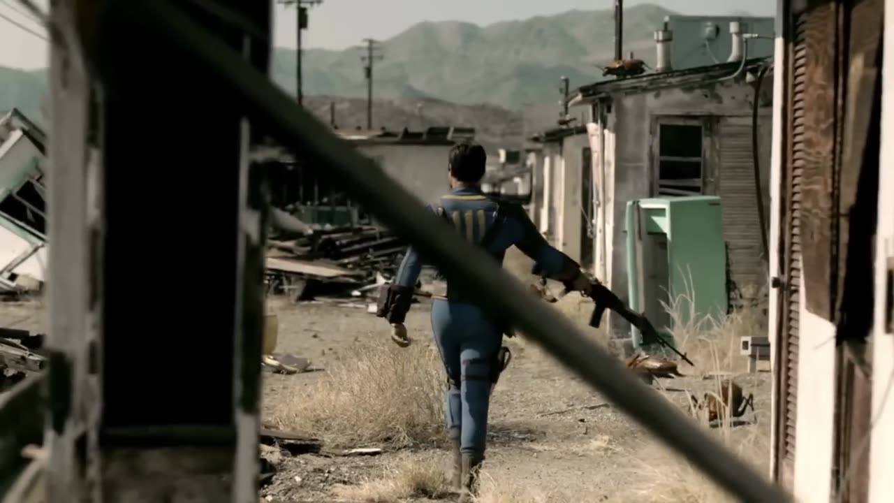 Fallout 4 - The Wanderer