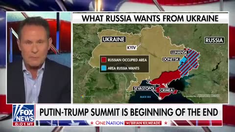 'Turning point' in Ukraine war: Trump-Putin summit