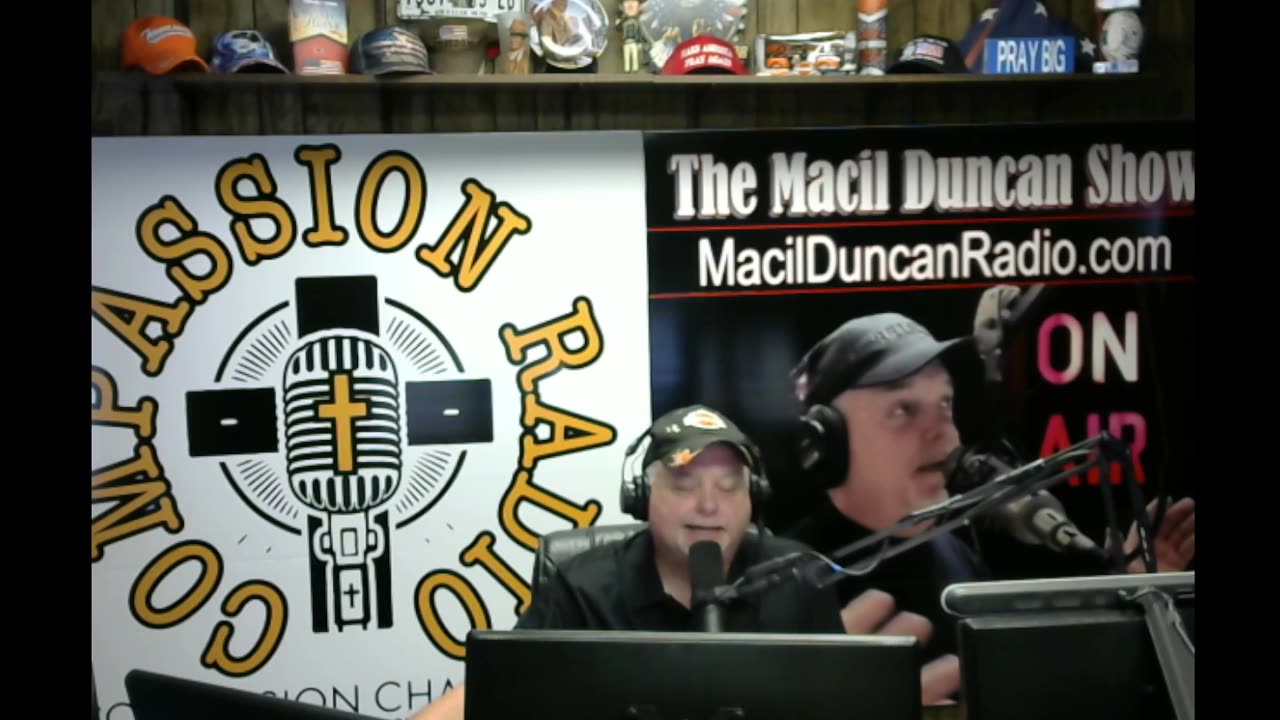Macil Duncan Radio
