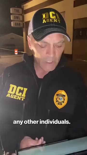 Law enforcement is still on the manhunt for the suspect who killed four at a Montana bar.