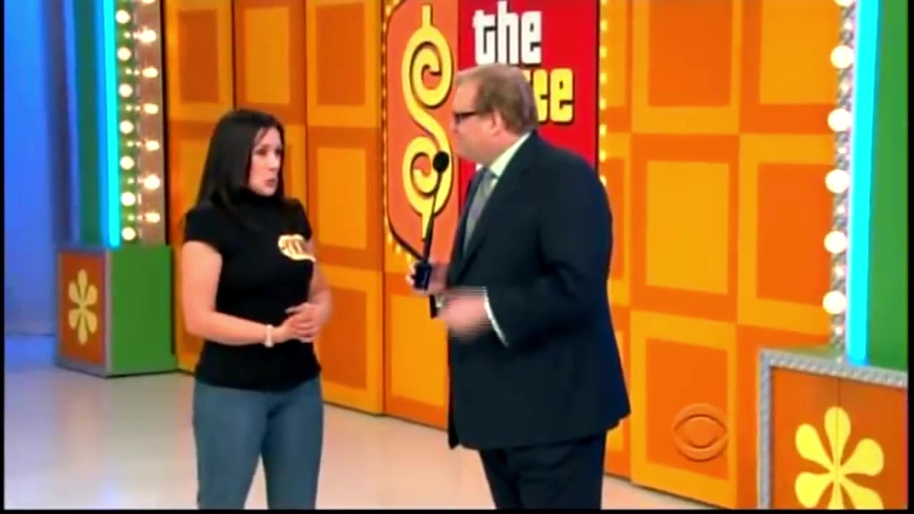 The Price is Right (Featuring Rachel Reynolds, Lanisha Cole and Amber Lancaster)