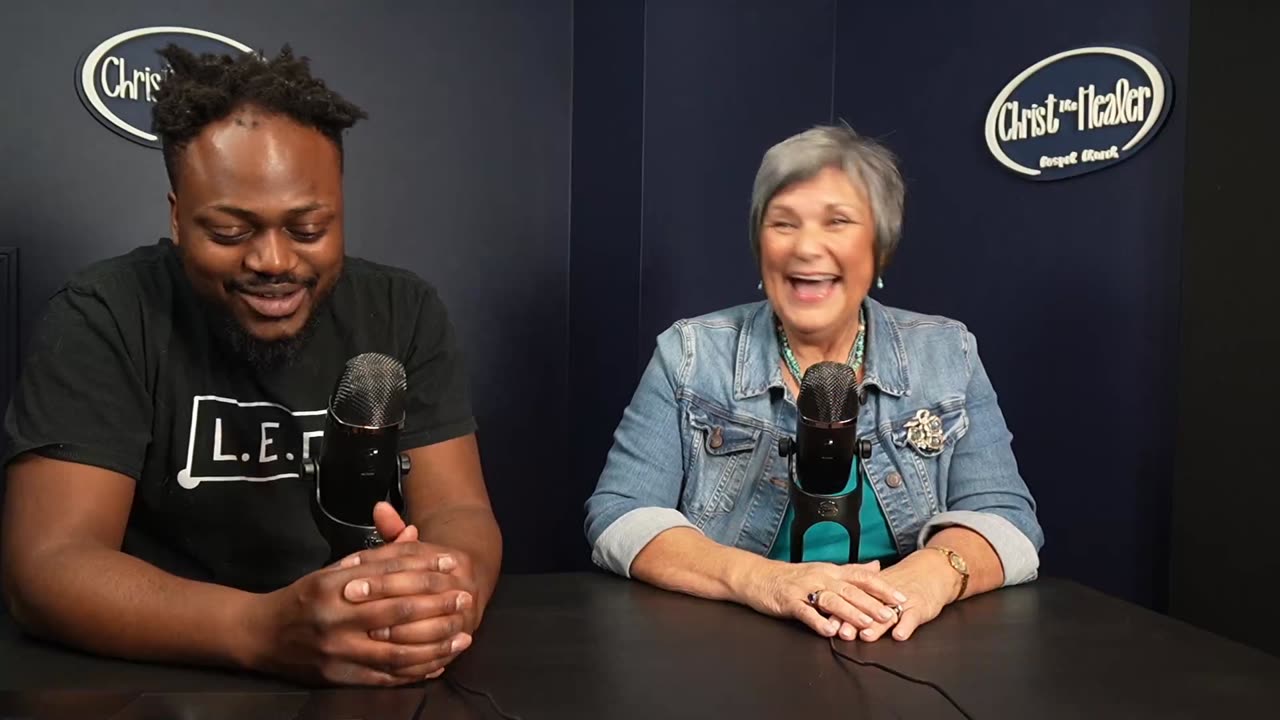 Raw & Real Ep. 27 - Healing - Linda Peterson