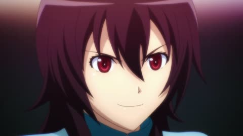 Anime Wanna be the Strongest in the World-How girls fight in their underwear