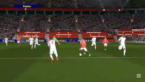 Amazing Uli Hoeness Head Lob, I Too Good #efootball #efootballmobile #efootball2025 #gaming #pes