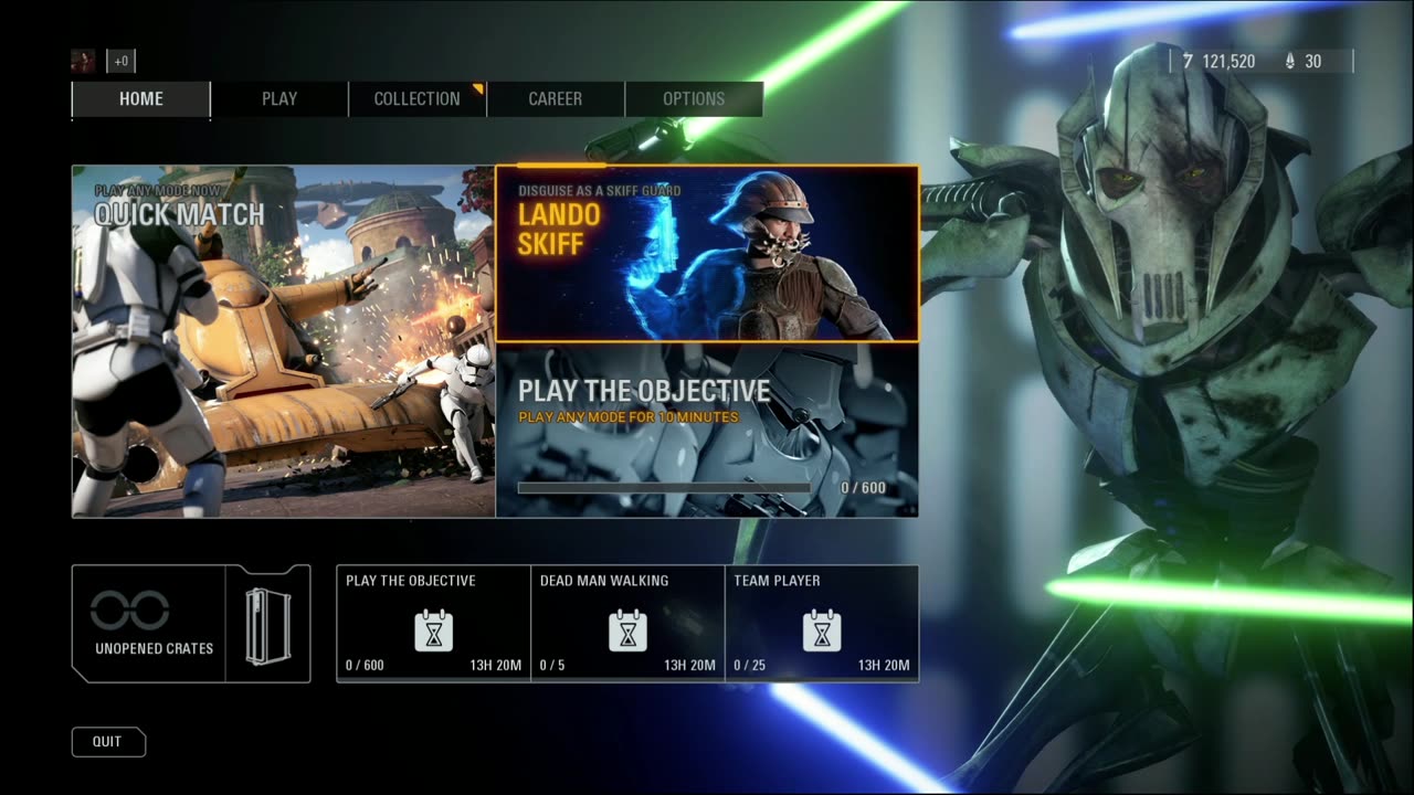 battlefront 2 coop farming levels