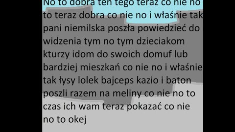 bloki kultury odcinek 524 muj popaprańcu czesc 3
