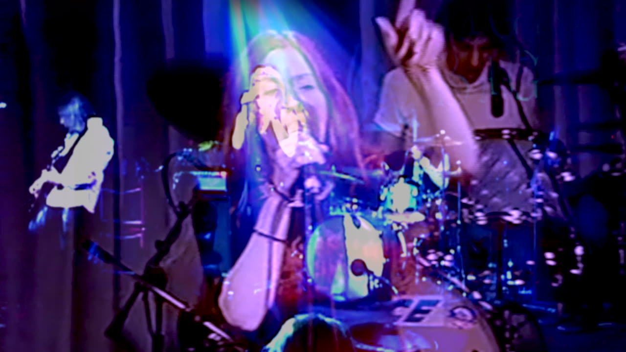 FACE - "Pollution Zone"