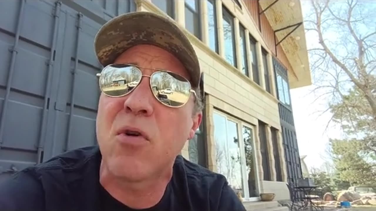 Gen. Sherman - The old world of lies is dead and gone