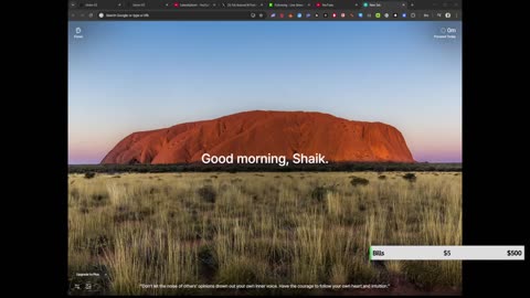 HIDING IN THE CAVE AFTER TOO MUCH RIZZ