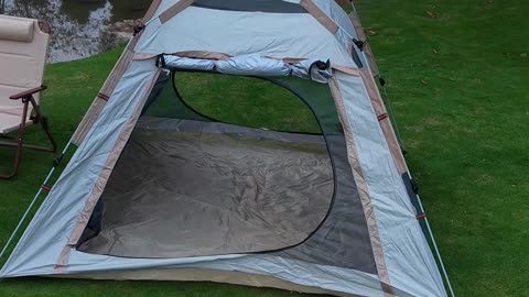 YeTu canopy and tent 2 in 1