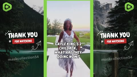 Gayle King's 2 children, what are they doing now?