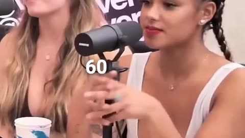 At what number is a woman's body count considered high?