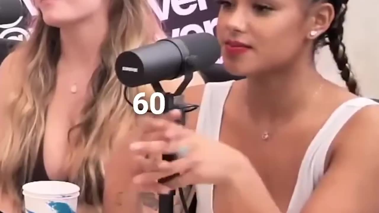 At what number is a woman's body count considered high?