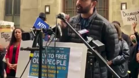 Marxist Muslim Democrat Zohran Mamdani: 'Violence Is an Artificial Construct'