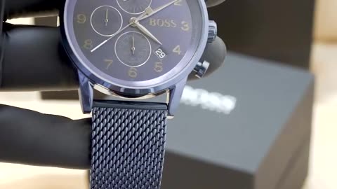 Hugo Boss Men's Watch 1513538