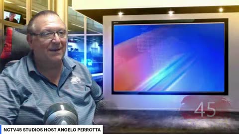 NCTV45 Live with ANGELO, June 18 2025