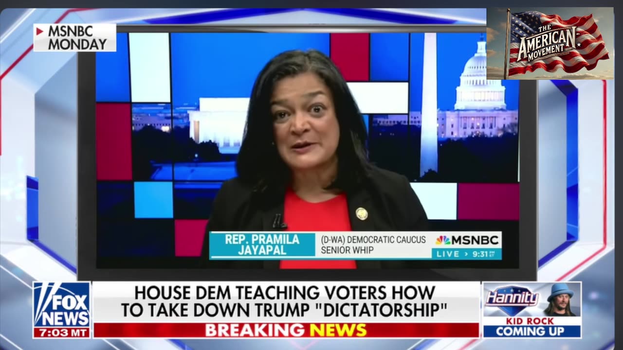 Democrats think if they loose it is the end of Democracy and it's a Dictatorship
